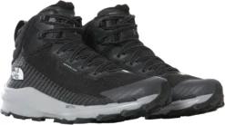 Wandelschoen The North Face Men Vectiv Fastpack Mid Futurelight TNF Black/Vanadis Grey -Schoenen Winkel 5 5JCW NY7 ALT4