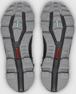 Wandelschoen On Running Men Cloudrock 2 Waterproof Alloy Eclipse -Schoenen Winkel 5 63.98612 5