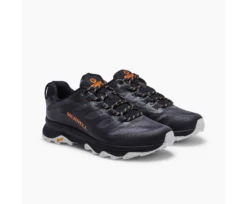 Wandelschoen Merrell Men MOAB Speed Black -Schoenen Winkel 5 mrlm j135399 021621 s21 004