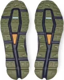 Trailrunning Schoen On Running Men Cloudvista Midnight Olive -Schoenen Winkel 5 on20running20cloudvista20midnight20olive 5