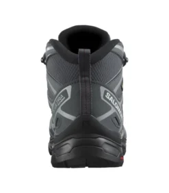 Wandelschoen Salomon Women X Ultra Pioneer Mid GTX Ebony Stormy Weather Wine Tasting -Schoenen Winkel 5 salomon x ultra pioneer mid gtx ebony stormy 4