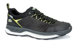 Wandelschoen Hanwag Men Blueridge Low LL Asphalt Yellow