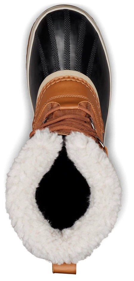 Sorel Men 1964 Pac Nylon Camel Brown Black 7 Sorel Men 1964 Pac Nylon Camel Brown Black - Afbeelding 6