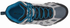 Wandelschoen Columbia Men Redmond III Mid Waterproof Graphite -Schoenen Winkel 6 1940581 053 u preview download