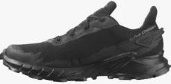 Trailrunning Schoen Salomon Men Alphacross 4 GTX Black Black Black -Schoenen Winkel 6 salomon alphacross 4 gtx black black black 5