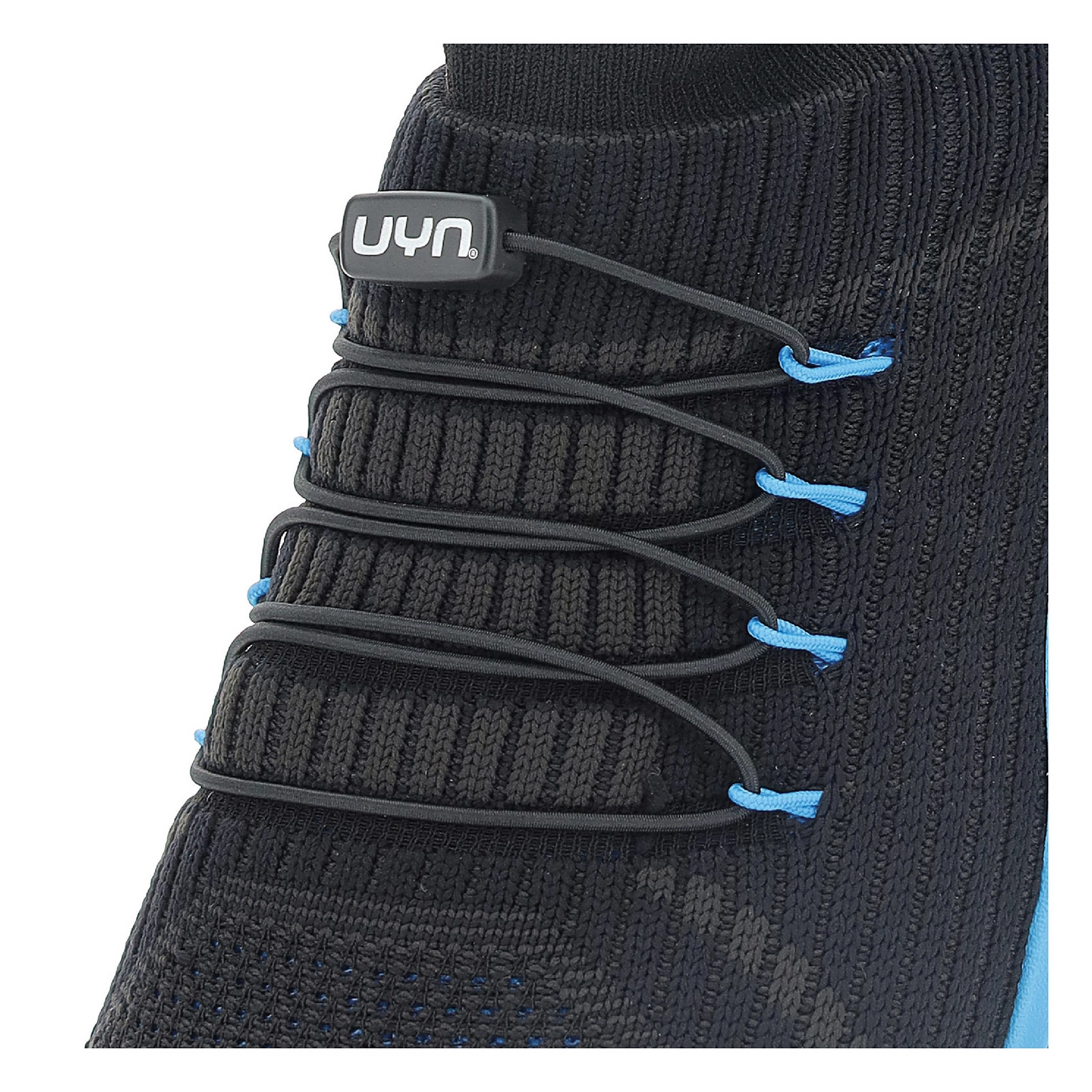 Trailrunning Schoen UYN Men Urban Outdoor Black 8 Trailrunning Schoen UYN Men Urban Outdoor Black - Afbeelding 6
