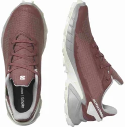 Trailrunning Schoen Salomon Women Alphacross 4 GTX Wild Ginger Ashes Of Roses White -Schoenen Winkel 7 salomon alphacross 4 gtx w wild ginger ashes of roses white 6