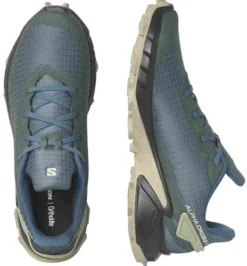 Trailrunning Schoen Salomon Men Alphacross 4 Stargazer Carbon Moss 14 Trailrunning Schoen Salomon Men Alphacross 4 Stargazer Carbon Moss -Schoenen Winkel 7 salomon alphacross 4 stargazer carbon moss gray 6