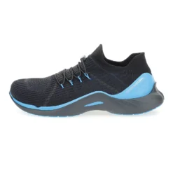 Trailrunning Schoen UYN Men Urban Outdoor Black 17 Trailrunning Schoen UYN Men Urban Outdoor Black -Schoenen Winkel 8 sx4 y100041 b000 side
