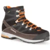 Wandelschoen AKU Men Trekker Pro GTX Black Orange -Schoenen Winkel 844 108TREKKERPROGTX 0