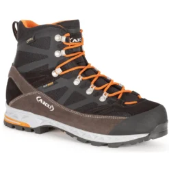 Wandelschoen AKU Men Trekker Pro GTX Black Orange