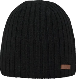 Muts Barts Men Haakon Beanie Black