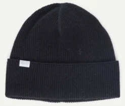 Muts Houdini Men Zissou Hat Rock Black (Small)