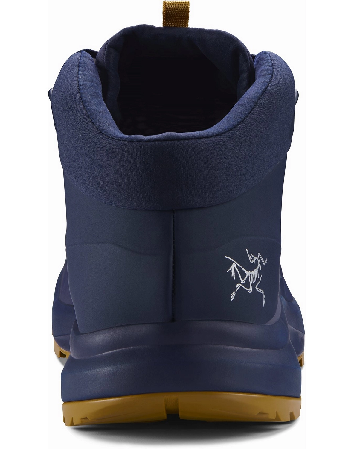 Wandelschoen Arc'teryx Men Aerios FL Mid GTX Black Cinder 4 Wandelschoen Arc'teryx Men Aerios FL Mid GTX Black Cinder - Afbeelding 2