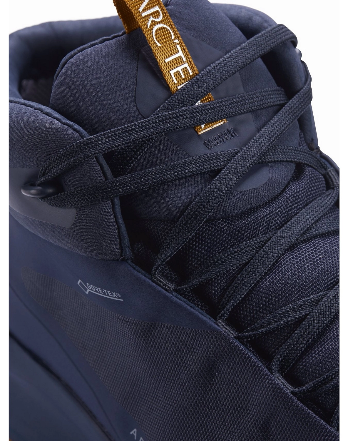 Wandelschoen Arc'teryx Men Aerios FL Mid GTX Black Cinder 7 Wandelschoen Arc'teryx Men Aerios FL Mid GTX Black Cinder - Afbeelding 5