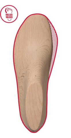 Wandelschoen Hanwag Belorado II Mid Bunion GTX Black Black -Schoenen Winkel Bunion Leisten 12826 0 1