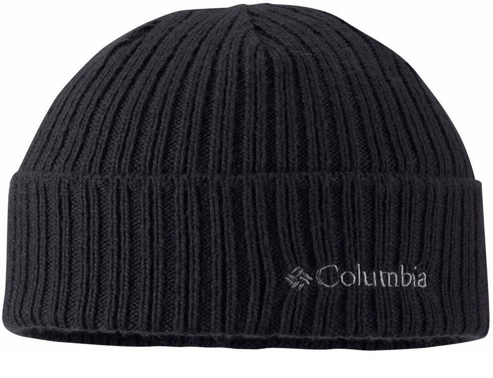 Muts Columbia Columbia Watch Cap II Men's Black 3 Muts Columbia Columbia Watch Cap II Men's Black