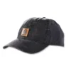 Pet Carhartt Men Odessa Cap Black -Schoenen Winkel EU 100289 001 F