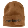 Muts Carhartt Men Teller Hat Carhartt Brown -Schoenen Winkel EU 104068 211 F