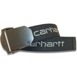 Riem Carhartt Men Webbing Belt Black 2020