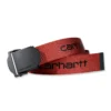 Riem Carhartt Men Webbing Belt Iron Ore