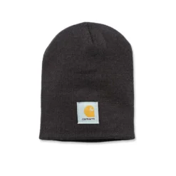 Muts Carhartt Men Acrylic Knit Hat Black