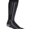 Skisokken Icebreaker Men Ski+ Light OTC Black 2 Skisokken Icebreaker Men Ski+ Light OTC Black -Schoenen Winkel FW19 ADVENTURE MEN SKIplus LIGHT OTC 104882001 1