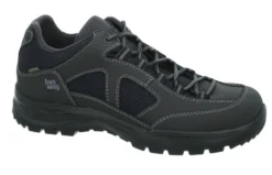 Wandelschoen Hanwag Gritstone II GTX Asphalt Black
