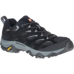 Wandelschoen Merrell Men Moab 3 GTX Black Grey