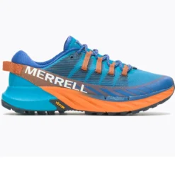 Trailrunning Schoen Merrell Men Agility Peak 4 Tahoe