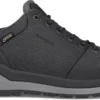 Wandelschoen Lowa Men Locarno GTX Lo Wide Anthracite -Schoenen Winkel Locarno20gtx20lo20grijs201