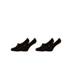 Sok Muchachomalo Men Solid Black (2-Delig)