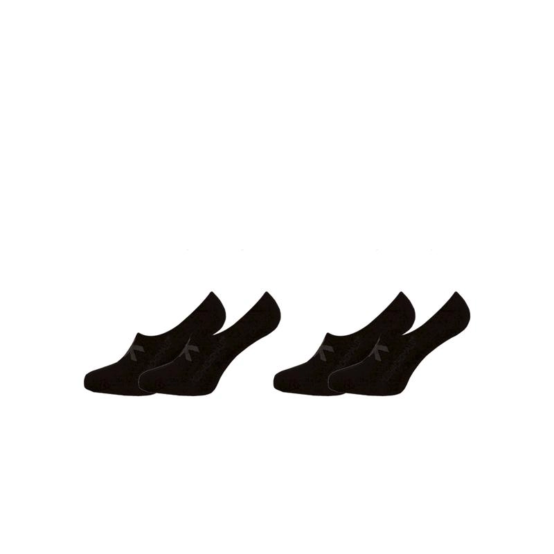 Sok Muchachomalo Men Solid Black (2-Delig) 3 Sok Muchachomalo Men Solid Black (2-Delig)