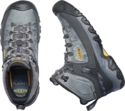 Wandelschoen Keen Men Targhee III Mid Waterproof Drizzle Keen Yellow -Schoenen Winkel Men20III20Mid20Waterproof20Dizzle20Keen20yellow202