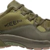 Wandelschoen Keen Men Wasatch Crest Waterproof M-Olive Drab Dark Olive -Schoenen Winkel Men20Wasatch20Olive201