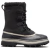 Sorel Men Caribou Black Dark