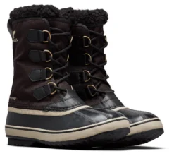 Sorel Men 1964 Pac Nylon Black Ancient -Schoenen Winkel NM3487 011 f25B15D