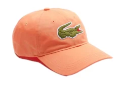 Pet Lacoste Men RK4711 Oversized Mandarin Tree Orange