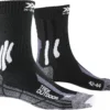 Wandelsok X-Socks Men Trek Outdoor Black Grey -Schoenen Winkel Trek20Outdoor20Black1