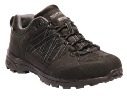 Wandelschoenen Men Regatta Samaris Low II Black Granite