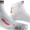 Hardloopsokken X-Socks Men Run Discovery White Grey 1 Hardloopsokken X-Socks Men Run Discovery White Grey -Schoenen Winkel X SOCKS XS RS18S19U W008 RUN DISCOVERY