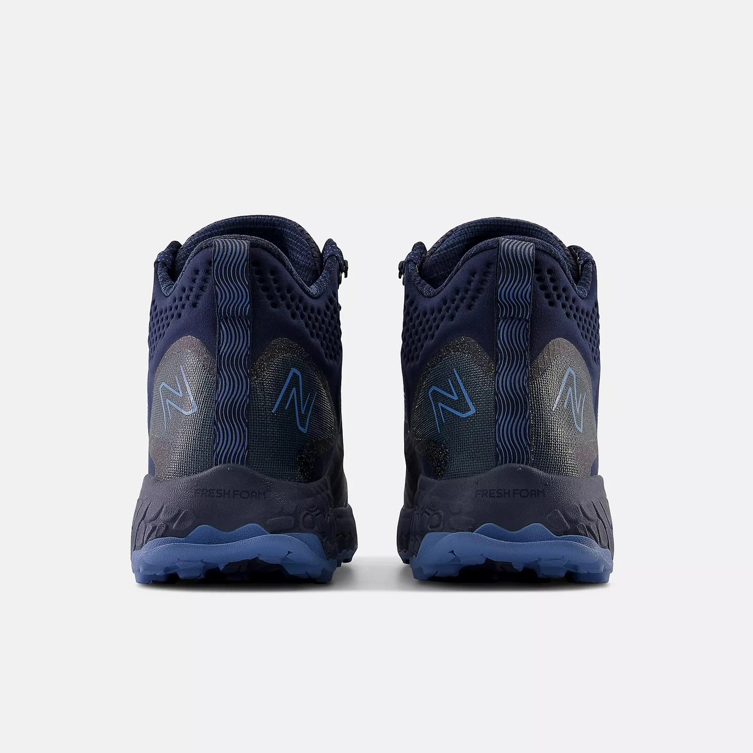 Trailrunning Schoen New Balance Men Fresh Foam X Hierro Mid Vintage Indigo 5 Trailrunning Schoen New Balance Men Fresh Foam X Hierro Mid Vintage Indigo - Afbeelding 3