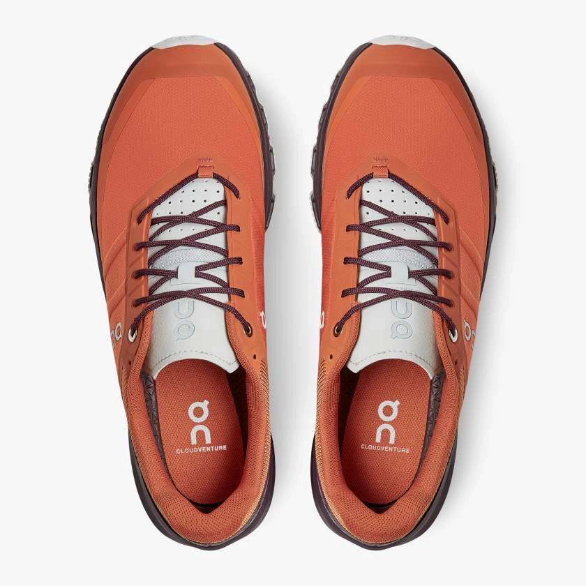 Trailrunning Schoen On Running Men Cloudventure Flare Mulberry 22 4 Trailrunning Schoen On Running Men Cloudventure Flare Mulberry 22 - Afbeelding 2