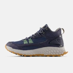 Trailrunning Schoen New Balance Men Fresh Foam X Hierro Mid GTX Natural Indigo -Schoenen Winkel f629f687 0c54 4270 9d17 6fbbf2ca285a
