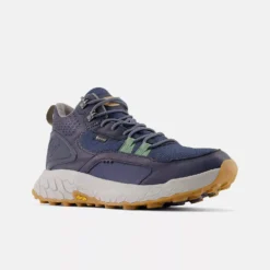 Trailrunning Schoen New Balance Men Fresh Foam X Hierro Mid GTX Natural Indigo -Schoenen Winkel f6e5e174 a771 49a1 9a6a d1184a0631c3