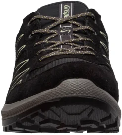 Wandelschoen Grisport Men Road Low Black -Schoenen Winkel gri road low0103