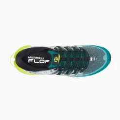 Trailrunning Schoen Merrell Unisex Agility Peak 4 Jade 12 Trailrunning Schoen Merrell Unisex Agility Peak 4 Jade -Schoenen Winkel j036841 5