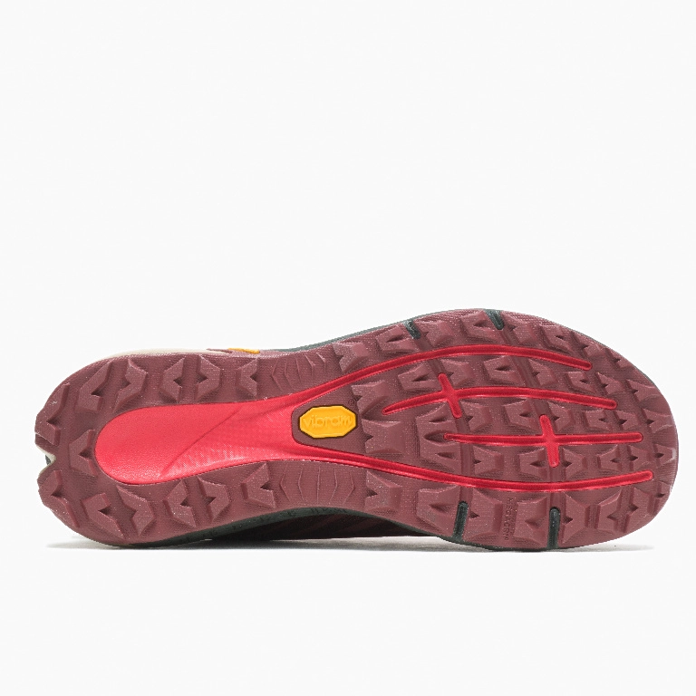 Trailrunning Schoen Merrell Men Agility Peak 4 Lava 8 Trailrunning Schoen Merrell Men Agility Peak 4 Lava - Afbeelding 6