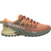 Trailrunning Schoen Merrell Men Agility Peak 4 GTX Exuberance Olive 2 Trailrunning Schoen Merrell Men Agility Peak 4 GTX Exuberance Olive -Schoenen Winkel j067345
