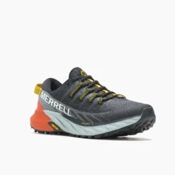 Trailrunning Schoen Merrell Men Agility Peak 4 Black Highrise -Schoenen Winkel j067347 4